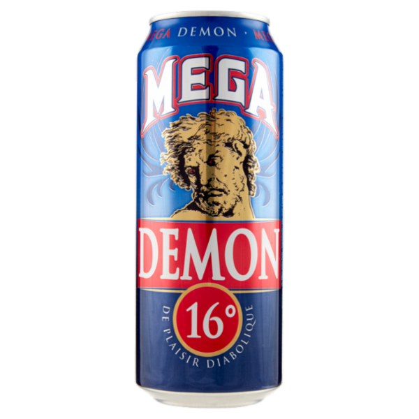 Demon Mega 50 cl