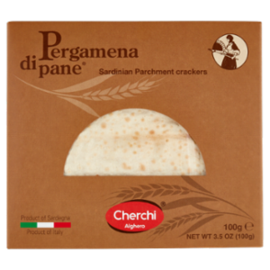 Cherchi Pergamena Di Pane 100 g