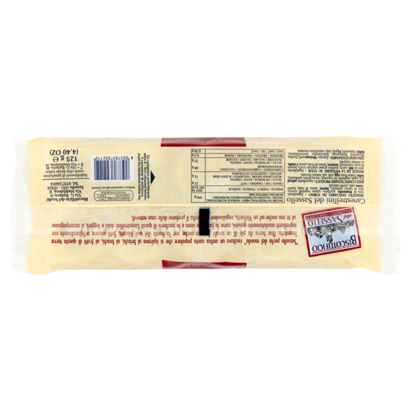 Biscottificio del Sassello Canestrellini del Sassello 125 g