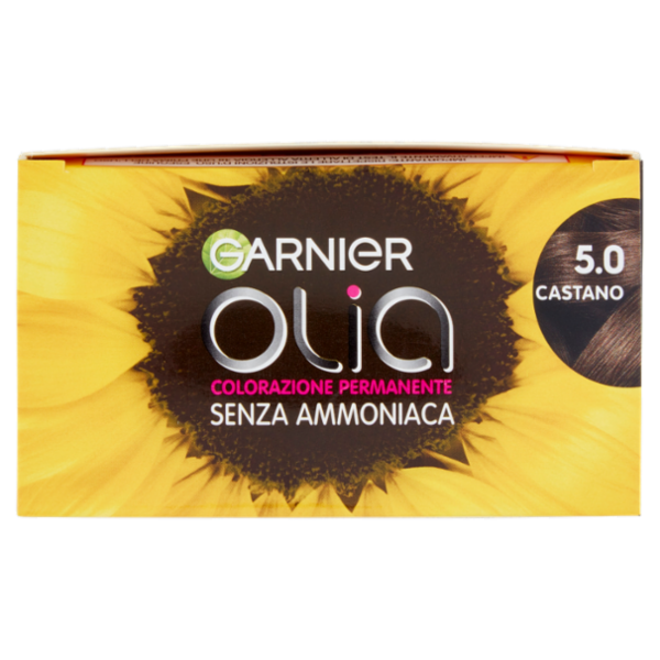 Garnier Olia Tinta Capelli, Senza Ammoniaca, Brown 50