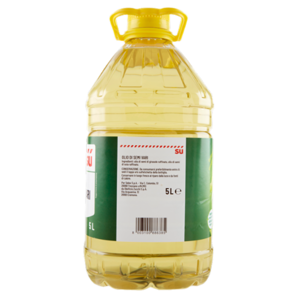 Sù Olio di Semi Vari 5 L