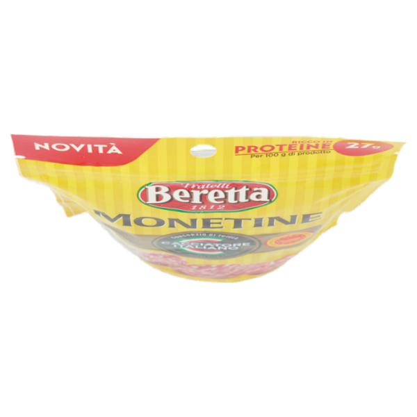 Fratelli Beretta le Monetine Cacciatore Italiano DOP 70 g
