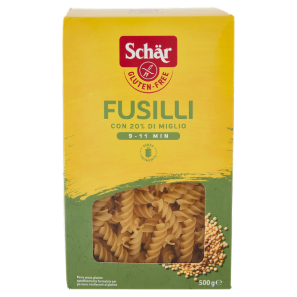Schär Fusilli 500 g