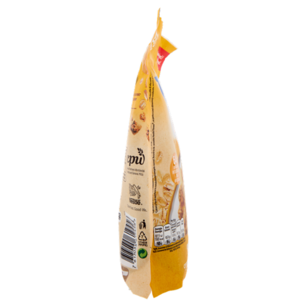 FITNESS Granola Miele con Avena e Cereali Integrali 300g