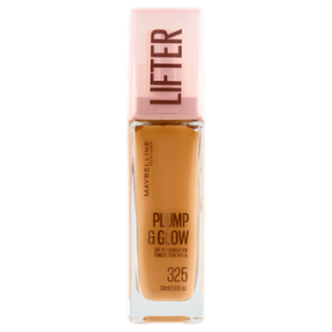 Maybelline New York Lifter Plump & Glow Fondotinta 325 30 Ml