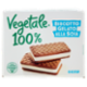 Vegetale 100% 6 Biscotti Ripieni di Gelato alla Soia 300 g