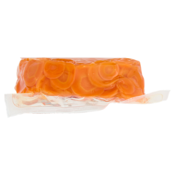 Selex Carote Pulite, Precotte e pronte da Cucinare 500 g
