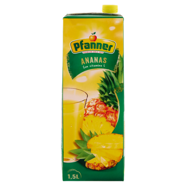 Pfanner Ananas 1,5 L