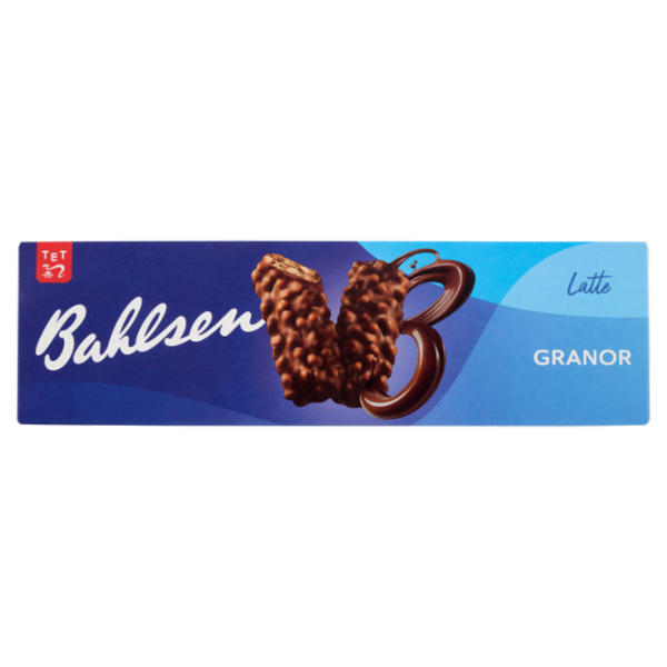 Bahlsen Granor Latte 100 g