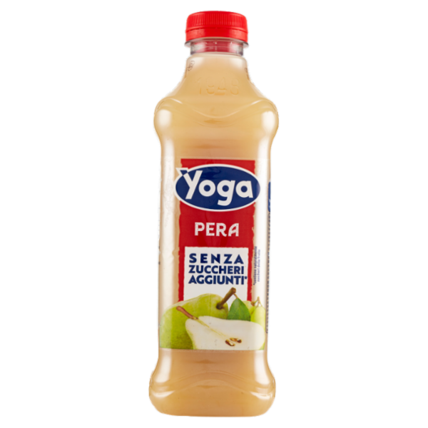 Yoga Pera Senza Zuccheri Aggiunti* 1000 ml