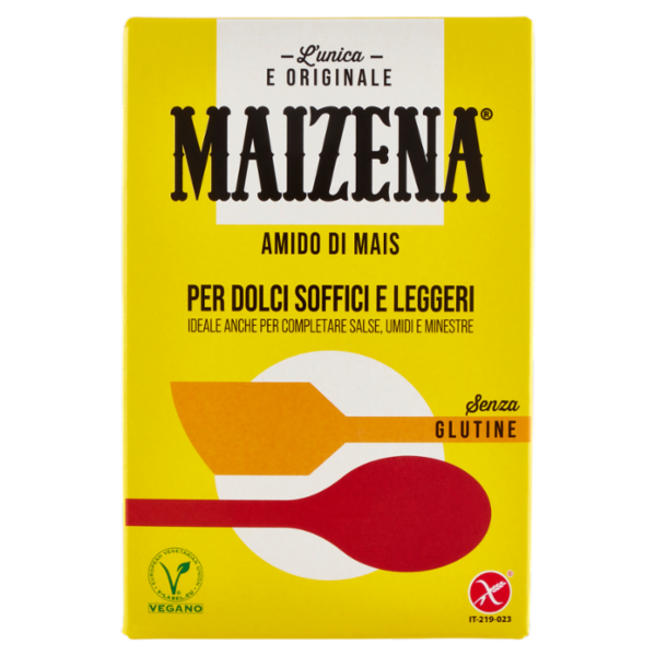 Maizena Amido di Mais 250 g
