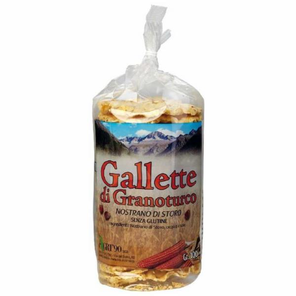 Viva Bio Galletta Nostrano Di Storo Bio 100g