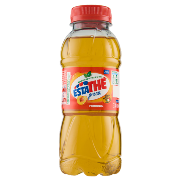 Estathé pesca 330 ml