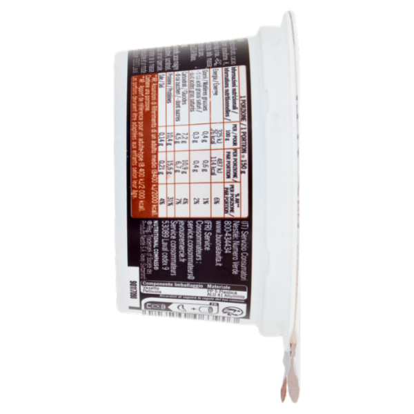 LINDAHLS Pro+ Pudding Gusto Cioccolato 150 g