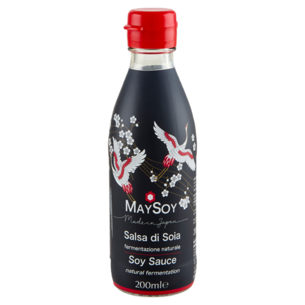 MaySoy Salsa di Soia 200 ml