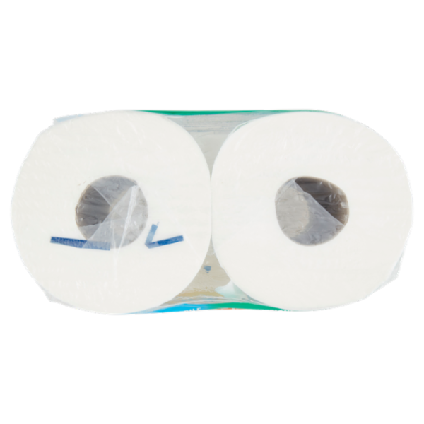 Foxy Mega Carta igienica 2 veli decorata 4 rotoloni