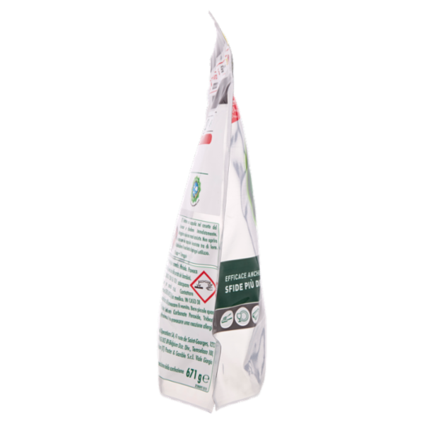 Fairy Pastiglie Lavastoviglie Platinum All in One, Detersivo Piatti Limone, 45 Capsule 671 g