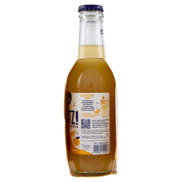 Santàl Fruitz! Pompelmo Mix Zero 2 x 200 ml