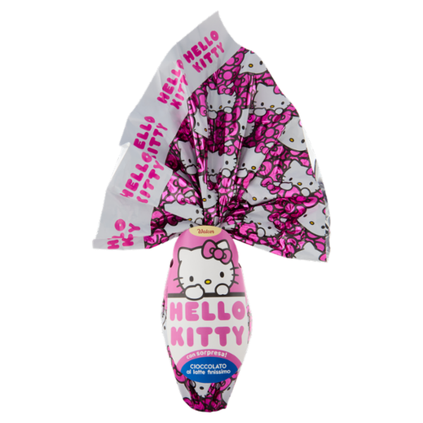 Walcor Cioccolato al latte finissimo Hello Kitty 150 g