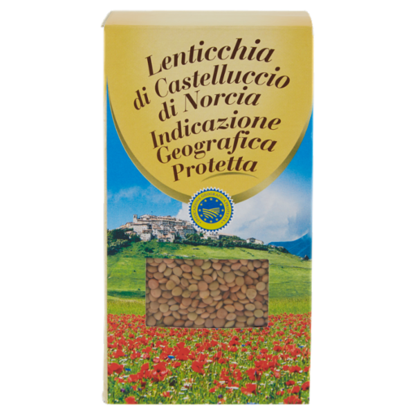 Lenticchia di Castelluccio di Norcia IGP 250 g
