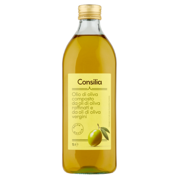 Consilia Olio di Oliva 1 L