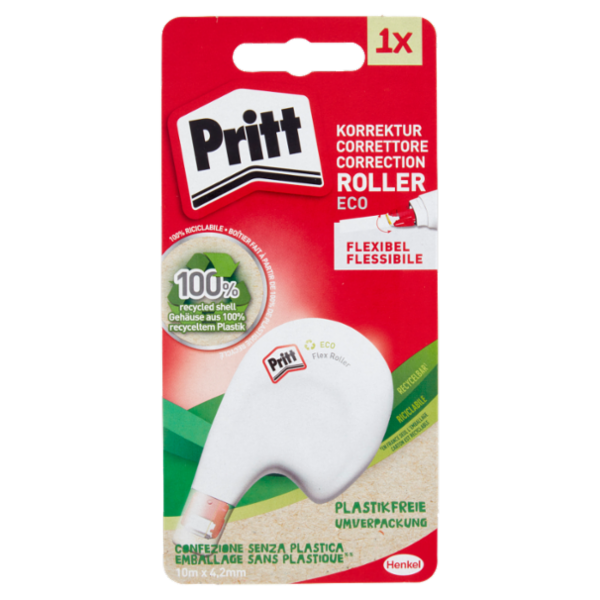 PRITT correttore Roller Eco 4,2mm 10m