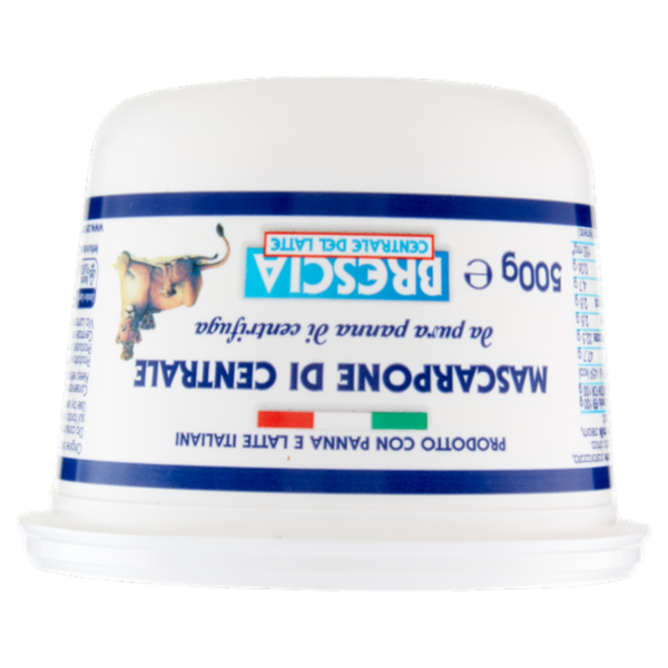 Brescia Mascarpone di Centrale 500 g