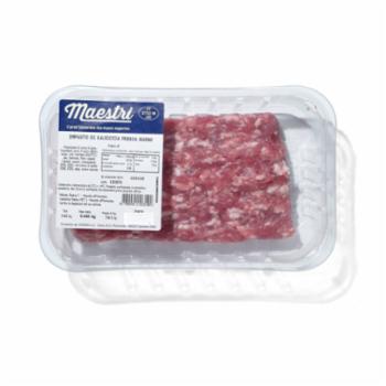 Impasto Salsiccia Di Suino