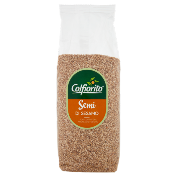 Colfiorito Semi di Sesamo 500 g