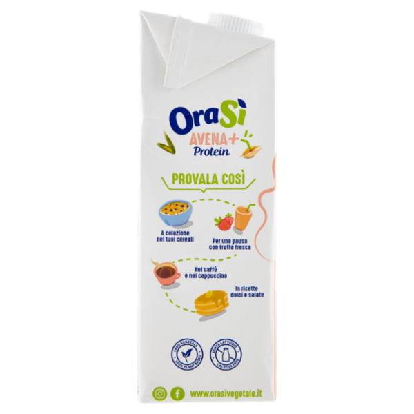 OraSì Avena+ Protein 1 L