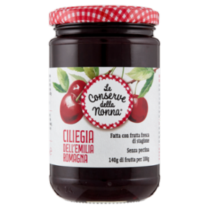 Le Conserve Della Nonna Ciliegia Dell'Emilia Romagna 330 g