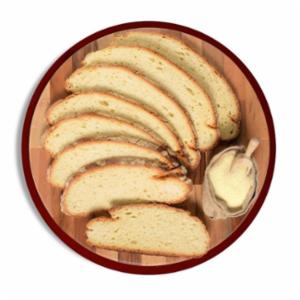 AQA Farina Pane Affettato Semola 300g