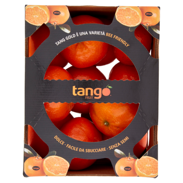 tango Mandarino Senza Semi Tang Gold 900 g