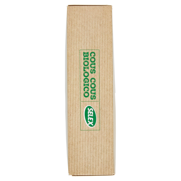 Selex Cous Cous Biologico 500 g
