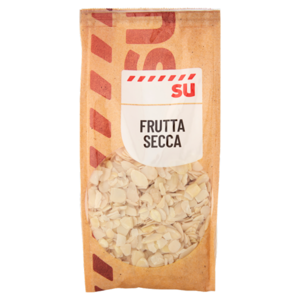 Sù Frutta Secca Mandorle Affettate 500 g