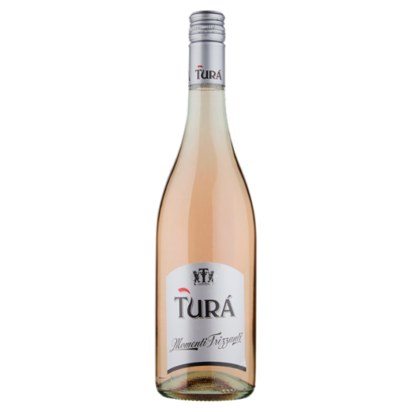 Turà Frizzante Rosato 750 ml