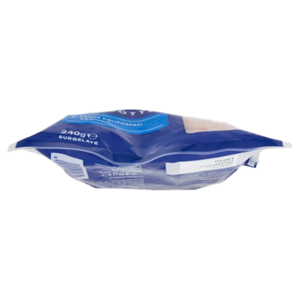 Consilia Code di Mazzancolle Tropicali Sgusciate Precotte Surgelate 240 g