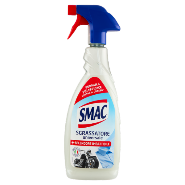 Smac Sgrassatore universale 650 ml