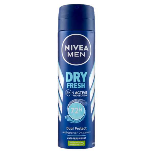 Nivea Men Dry Fresh Anti-Perspirant 150 ml