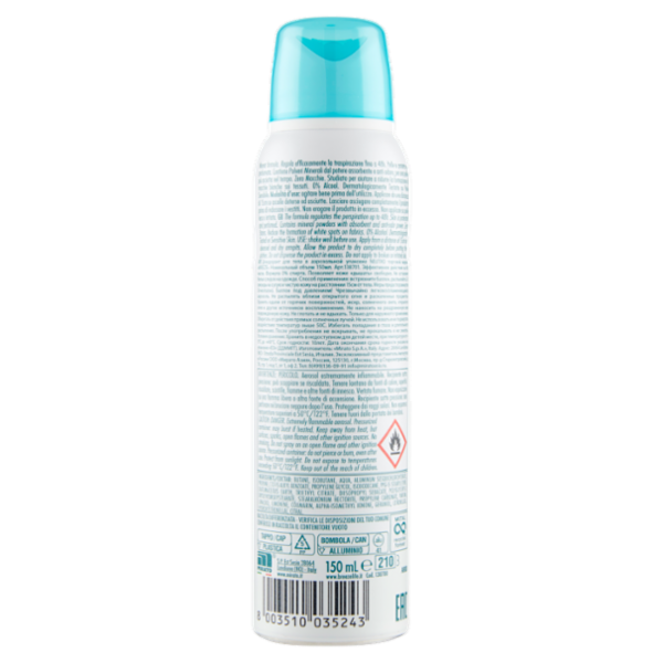 Breeze Neutro Deodorante Spray 150 mL