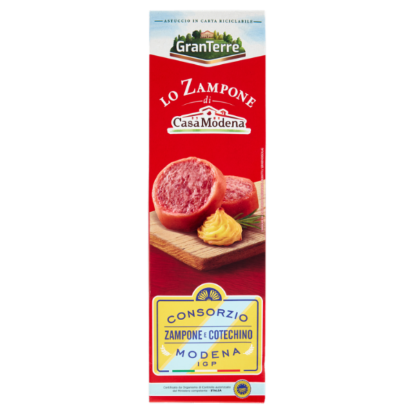 Casa Modena lo Zampone Modena IGP 900 g