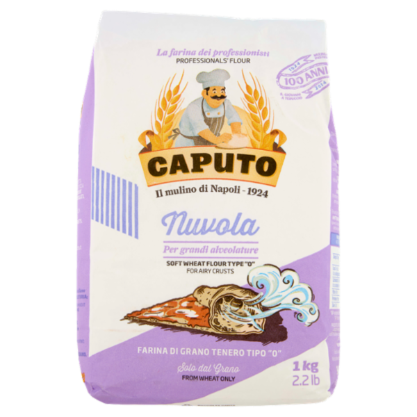 Caputo Nuvola Farina di Grano Tenero Tipo 