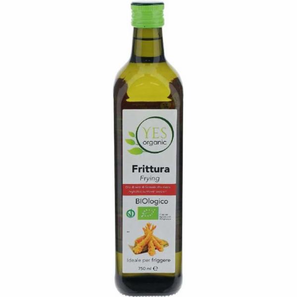 Olio Per Frittura Bio Yes Organic