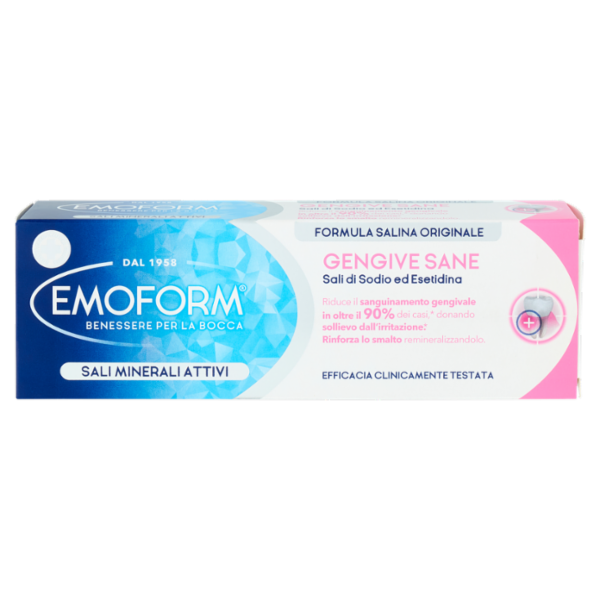 Emoform Gengive Sane 75 ml