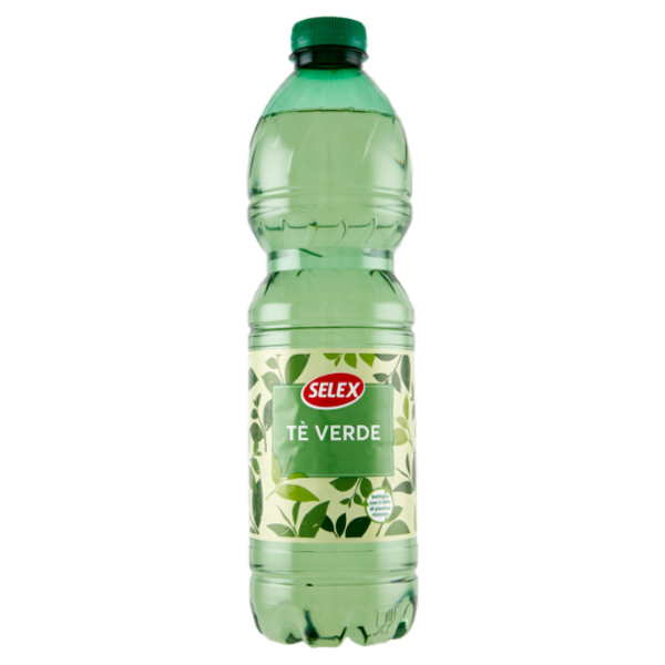 Selex The Pronto Verde con Fruttosio in R-Pet 1,5 L