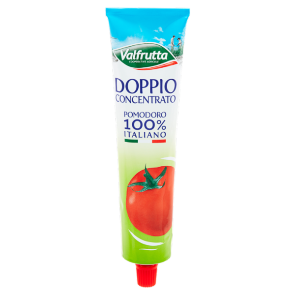 Valfrutta Doppio Concentrato Pomodoro 130 g