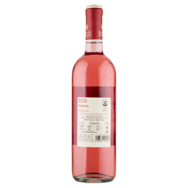 BotteBuona Rosato Puglia IGT 0,75 l