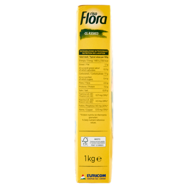 Flora il Classico 1 Kg