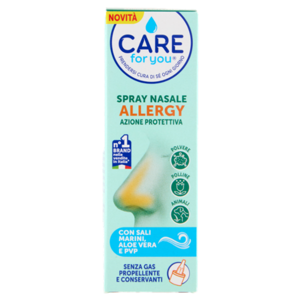 Care for you Spray Nasale Allergy 20 ml
