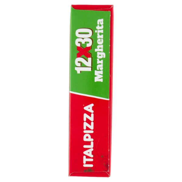 Italpizza 12x30 Margherita 225 g